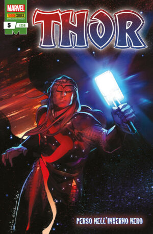 Thor 5 (258) - Panini Comics - Italiano