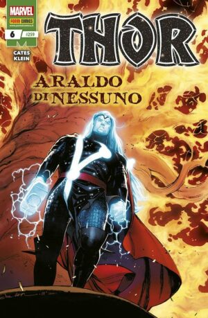 Thor 6 (259) - Panini Comics - Italiano