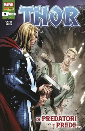 Thor 9 (262) - Panini Comics - Italiano