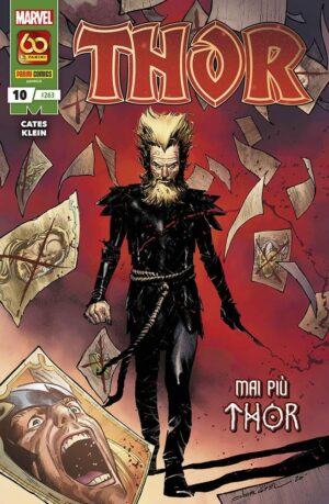 Thor 10 (263) - Panini Comics - Italiano
