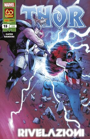 Thor 15 (268) - Panini Comics - Italiano