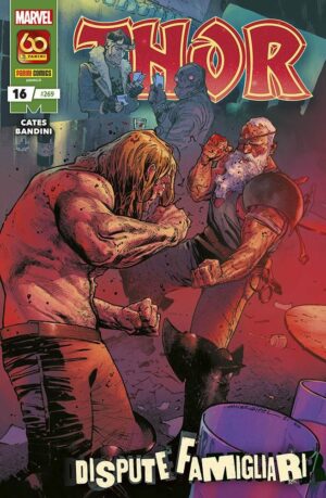 Thor 16 (269) - Panini Comics - Italiano