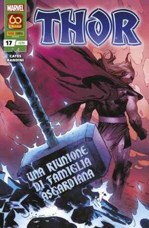 Thor 17 (270) - Panini Comics - Italiano