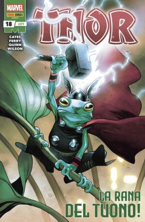 Thor 18 (271) - Panini Comics - Italiano