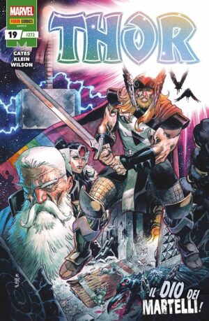 Thor 19 (272) - Panini Comics - Italiano