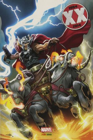 Thor Dio del Tuono 11 - Variant - Thor 181 - Panini Comics - Italiano