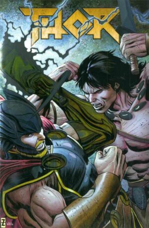 Thor 6 (239) - Variant - Panini Comics - Italiano