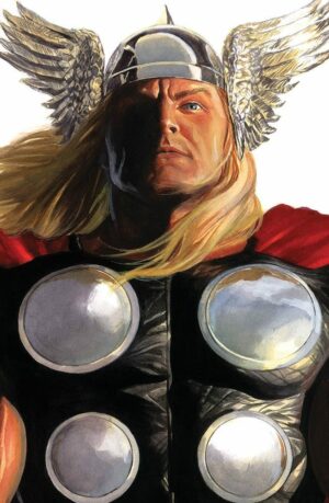 Thor 10 (263) - Variant Classic Alex Ross - Panini Comics - Italiano