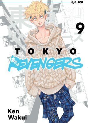 Tokyo Revengers 9 - Jpop - Italiano