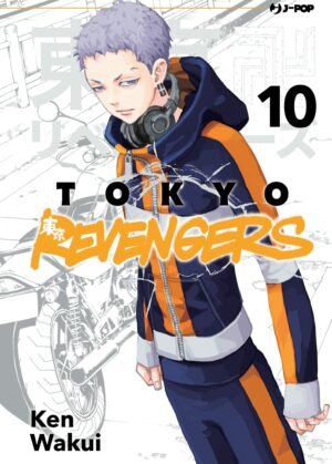 Tokyo Revengers 10 - Jpop - Italiano