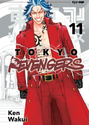 Tokyo Revengers 11 - Jpop - Italiano