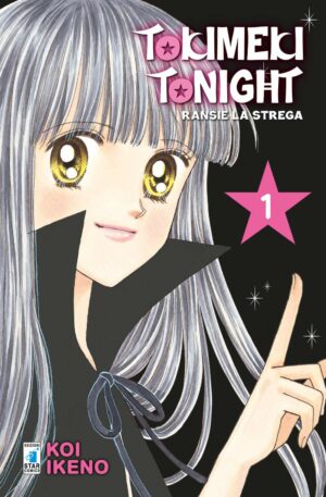 Tokimeki Tonight - Ransie la Strega New Edition 1 - Edizioni Star Comics - Italiano