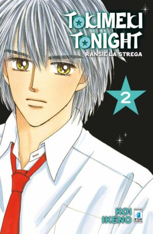 Tokimeki Tonight - Ransie la Strega New Edition 2 - Edizioni Star Comics - Italiano