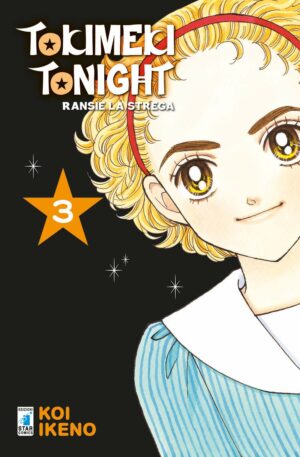 Tokimeki Tonight - Ransie la Strega New Edition 3 - Edizioni Star Comics - Italiano