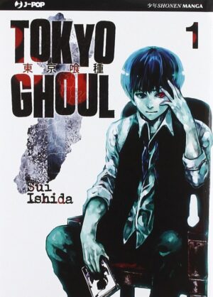 Tokyo Ghoul 1 - Jpop - Italiano