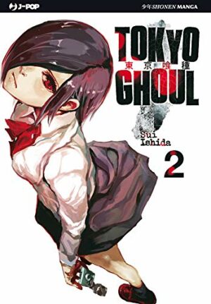 Tokyo Ghoul 2 - Jpop - Italiano