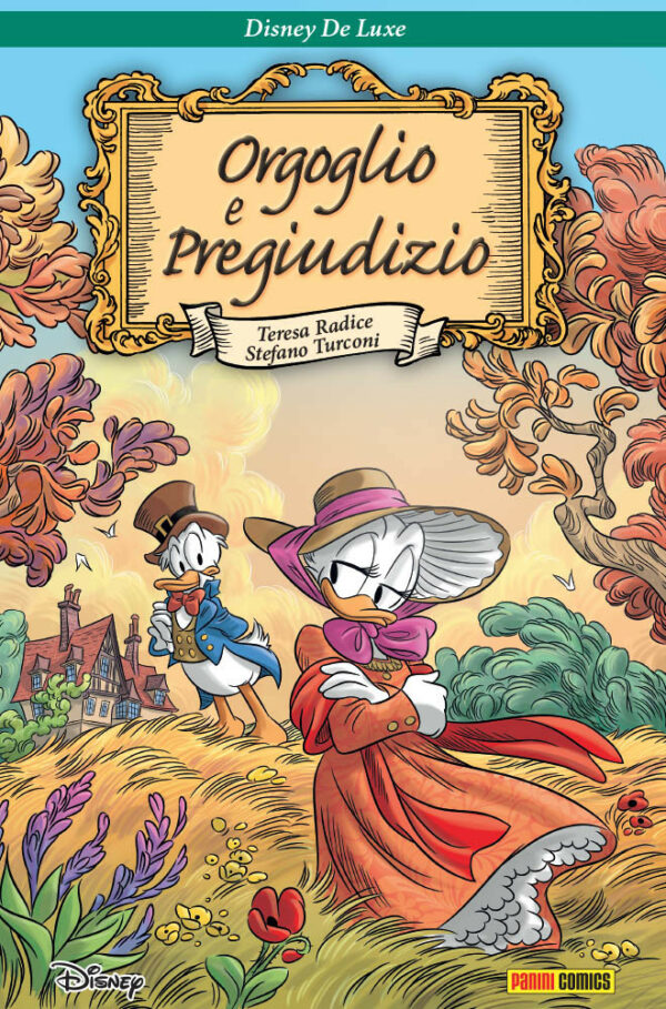 Orgoglio e Pregiudizio - Disney Limited Edition Deluxe 27 - Panini Comics - Italiano