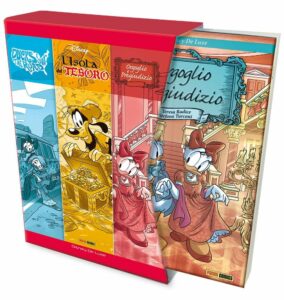 Orgoglio e Pregiudizio Volume Unico + Cofanetto Turconi / Radice (Vuoto) – Disney De Luxe 33 – Panini Comics – Italiano search3