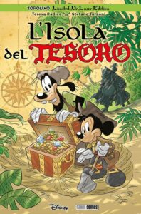 L’Isola del Tesoro – Prima Ristampa – Disney De Luxe 6 – Panini Comics – Italiano search3