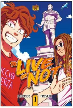 To Live or Not 1 - Mangasenpai - Italiano