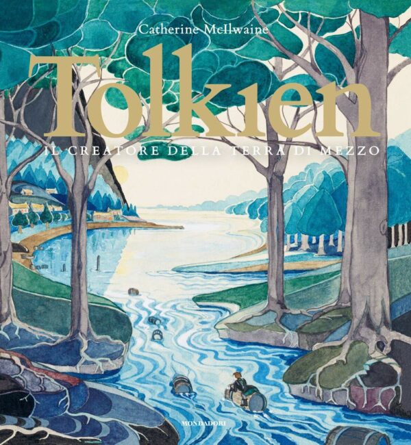 Tolkien - Il Creatore della Terra di Mezzo - Volume Unico - Edizione a Colori - Oscar Draghi - Mondadori - Italiano
