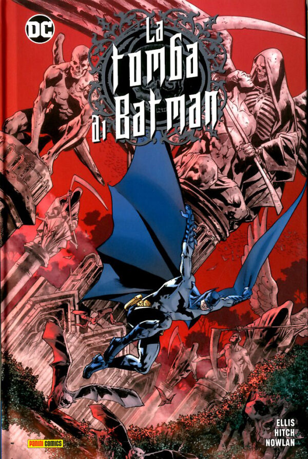 La Tomba di Batman Vol. 1 - DC Comics Collection - Panini Comics - Italiano