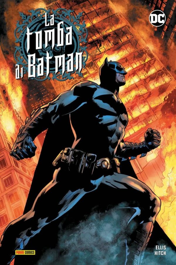 La Tomba di Batman Vol. 2 - DC Comics Collection - Panini Comics - Italiano