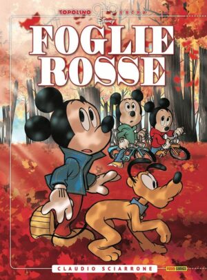 Foglie Rosse - Topolino Extra 1 - Panini Comics - Italiano