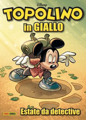 Topolino in Giallo 1 - Panini Comics - Italiano