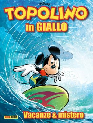 Topolino in Giallo 2 - Panini Comics - Italiano