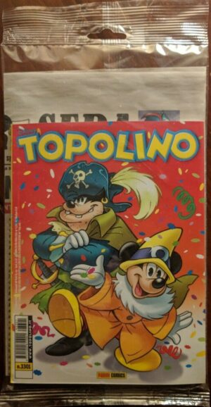 Topolino 3301 - Panini Comics - Italiano