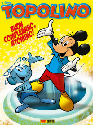 Topolino 3302 - Panini Comics - Italiano