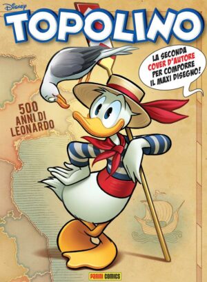 Topolino 3313 - Panini Comics - Italiano