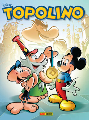 Topolino 3329 - Panini Comics - Italiano