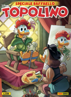 Topolino 3359 - Panini Comics - Italiano
