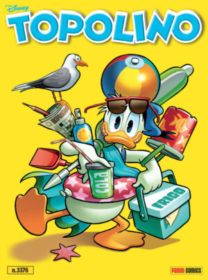 Topolino 3376 - Panini Comics - Italiano