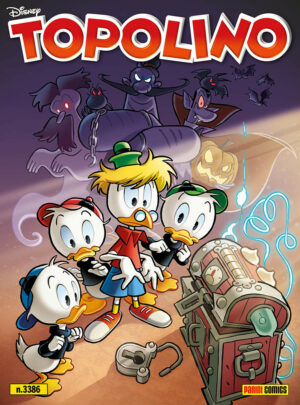 Topolino 3386 - Panini Comics - Italiano