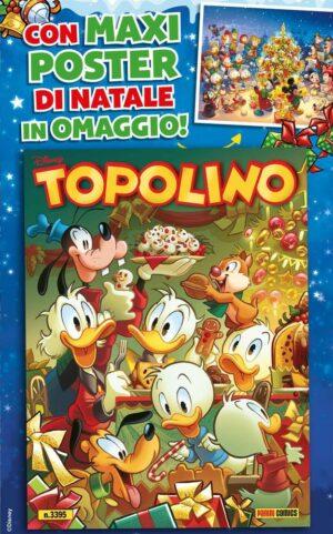 Topolino 3395 - Panini Comics - Italiano