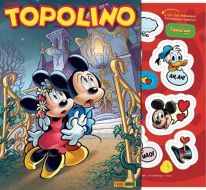Topolino 3403 - Panini Comics - Italiano
