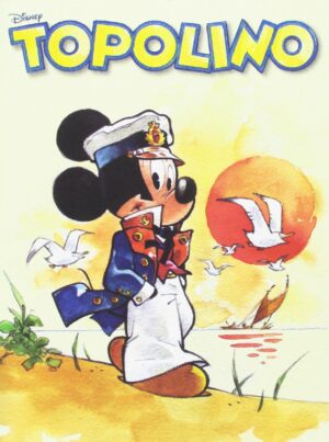 Topolino 3197 - Variant Topo Maltese - Panini Comics - Italiano