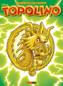 Topolino 3302 – Variant Cartoomics 2019 – Panini Comics – Italiano best