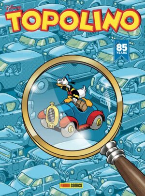 Topolino 3337 - Variant Lucca 2019 - Panini Comics - Italiano