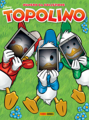 Topolino 3355 - Variant Cartoomics - Panini Comics - Italiano