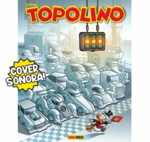 Topolino 3416 - Variant Cover Sonora - Panini Comics - Italiano