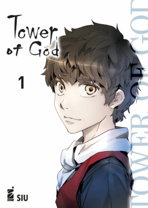 Tower of God 1 - Manhwa 72 - Edizioni Star Comics - Italiano