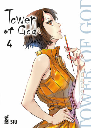 Tower of God 4 - Manhwa 78 - Edizioni Star Comics - Italiano