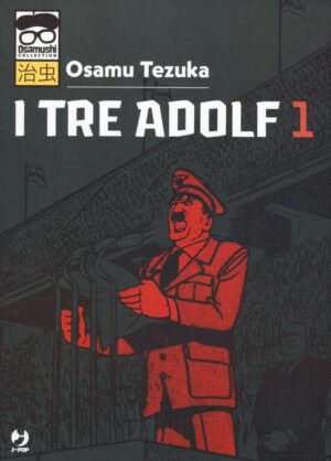 I Tre Adolf 1 - Jpop - Italiano