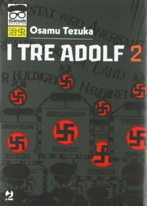 I Tre Adolf 2 - Jpop - Italiano