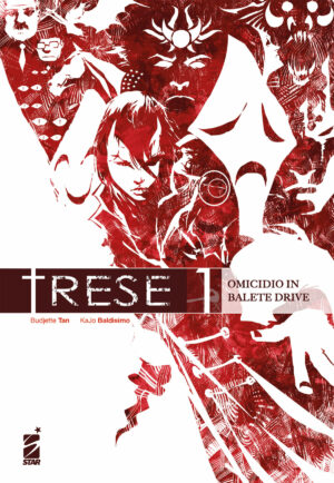 Trese Vol. 1 - Omicidio in Balete Drive - Edizioni Star Comics - Italiano