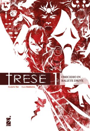 Trese Vol. 1 - Omicidio in Balete Drive - Limited Edition - Edizioni Star Comics - Italiano